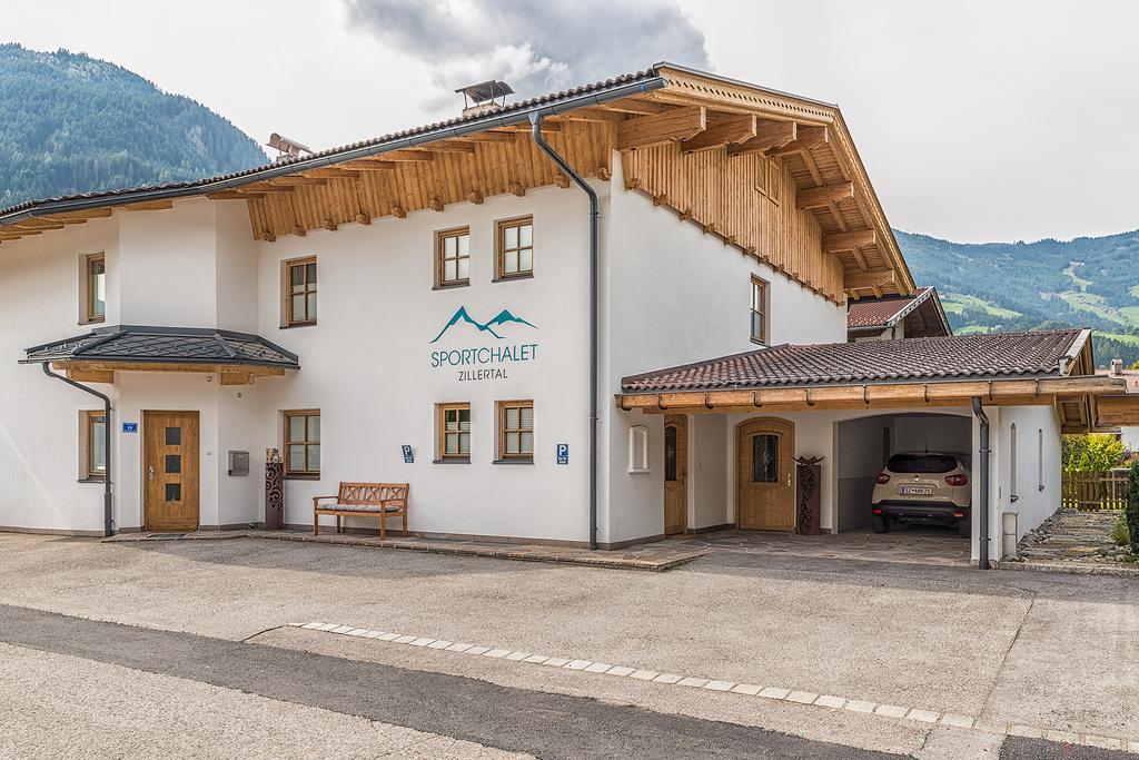 Sportchalet Zillertal Удернс Екстериор снимка